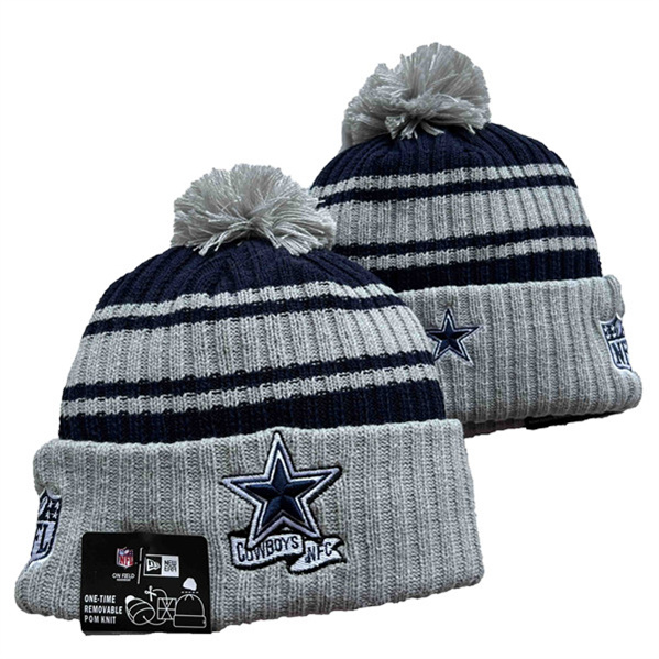 Dallas Cowboys Knit Hats 084